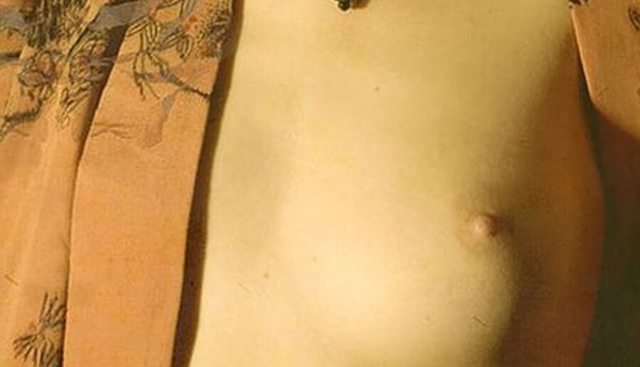 Clemence Quelennec topless feb
