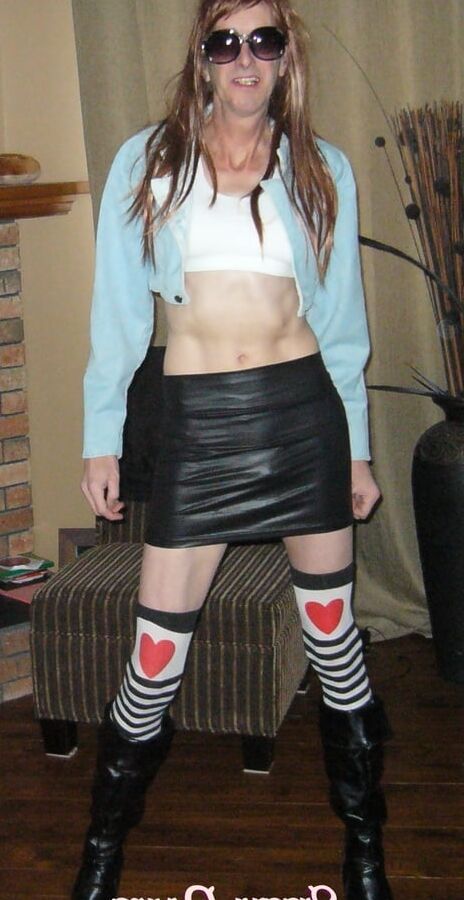 sissy slut exposed: david