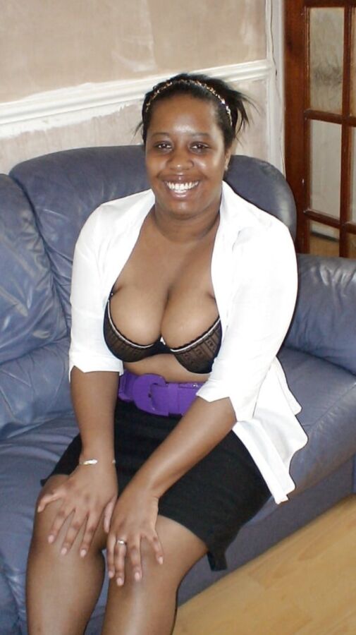 Birmingham UK ebony wife