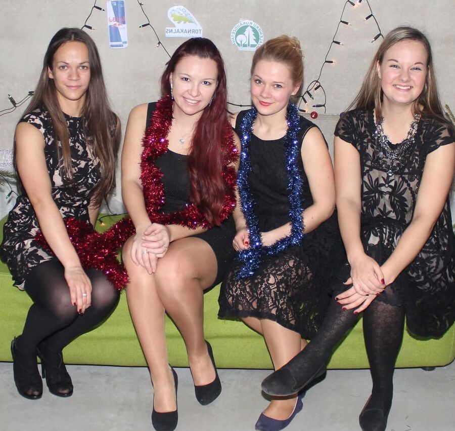 Graduation Formal Pantyhose