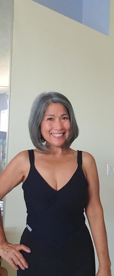 Sexy Asian Granny Fran