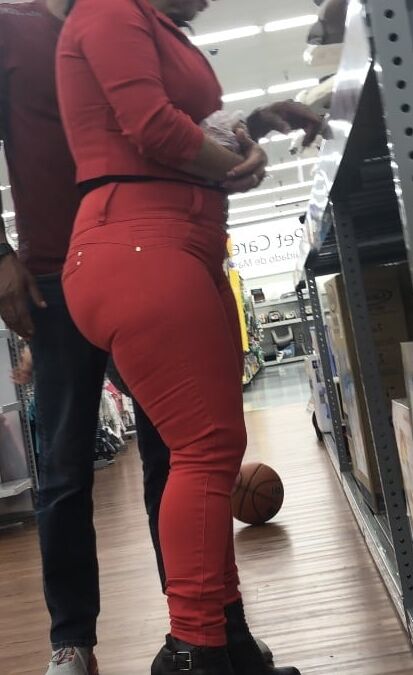 Mature Latina Still Got It