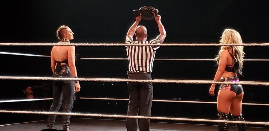 Rhea Ripley wwe