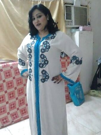 mariam marocain gros bzezel