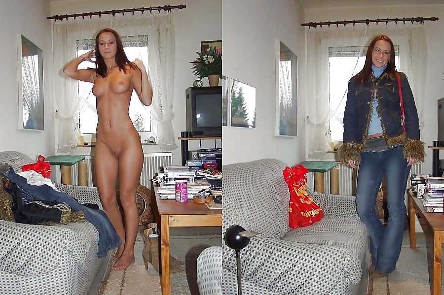 Before and After - Great Tits