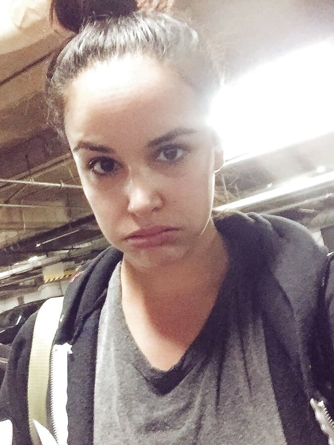 Melissa Fumero sweet little slut
