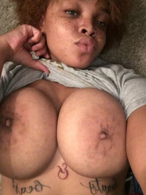 Black Women: Titties