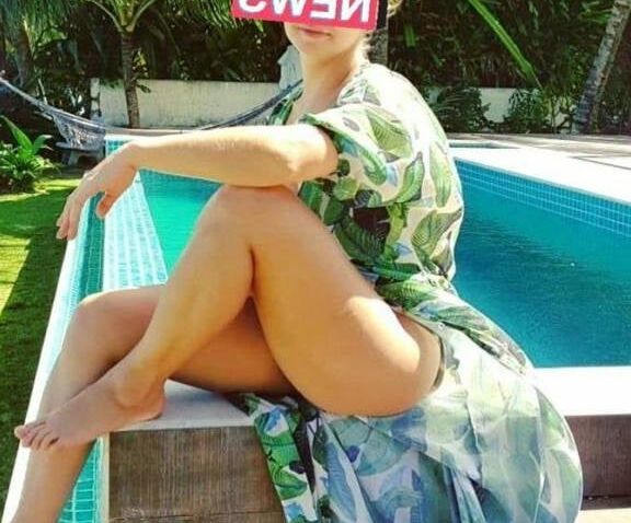 Compilation - Brazilian girls in the pool .