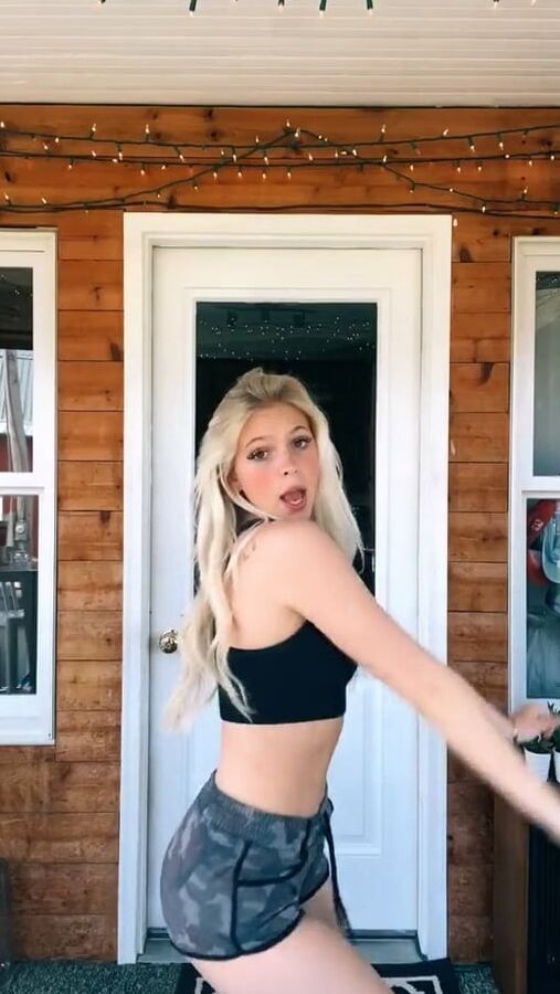 Sexy Jordyn