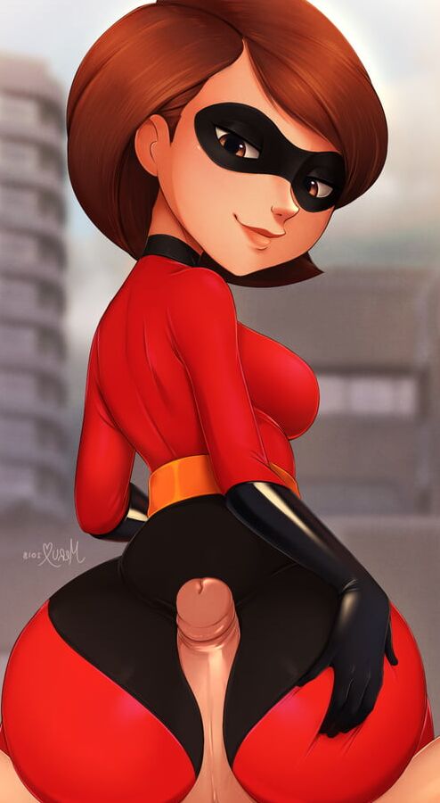 Cartoons Moms and Milf