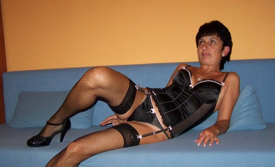 Sexy Wife Iona
