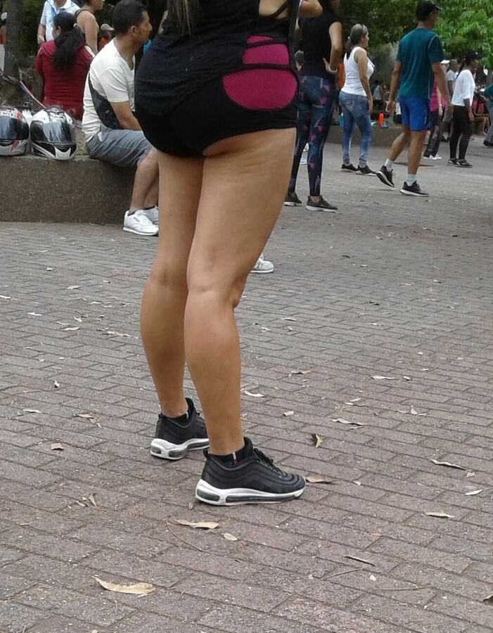 Culos paisas