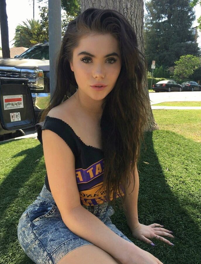 Sexy McKayla