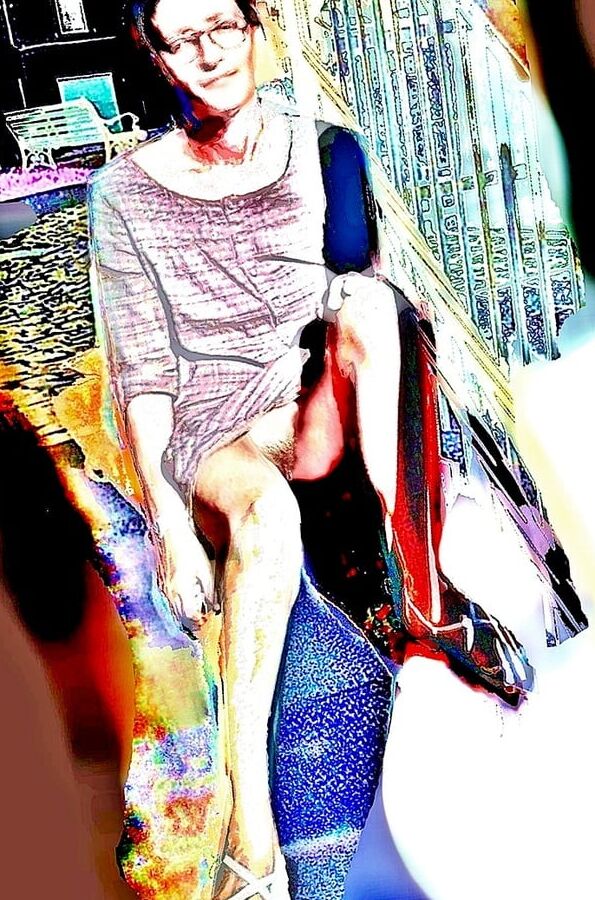 moglie - foto disegnate