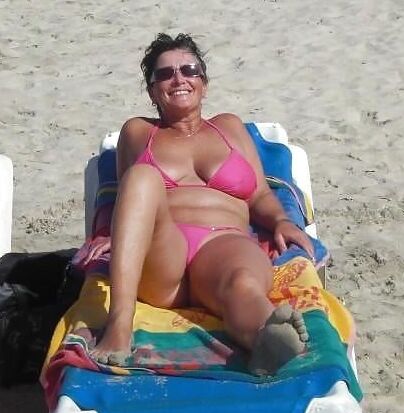 Mature and granny mix