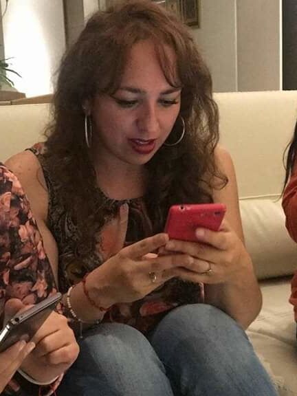 un admirador de la amiga de mi hijo