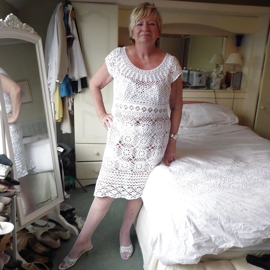 UK granny