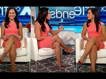 SEXY ATTORNEY AND FOX NEWS BABE EMILY COMPAGNO
