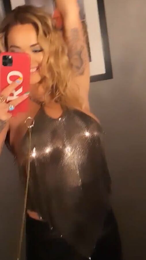 Sexy Rita Ora