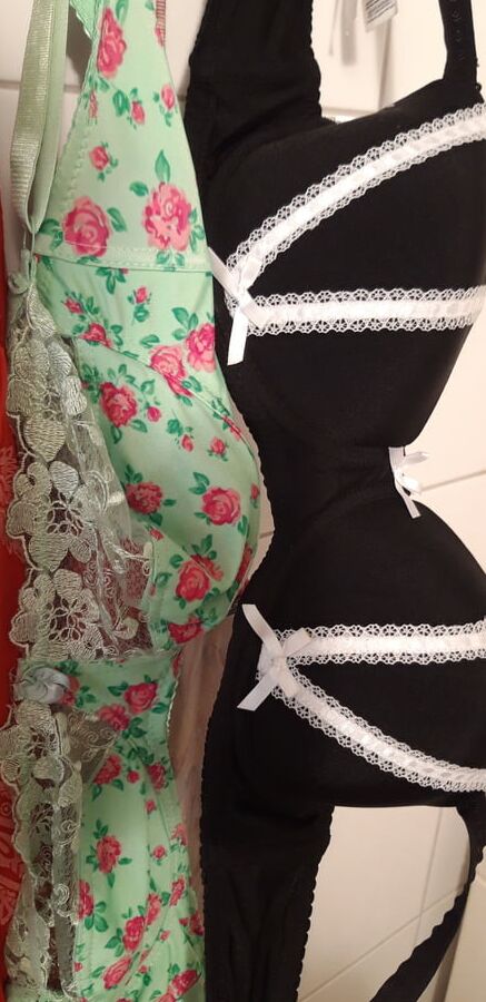 Dessous de salope