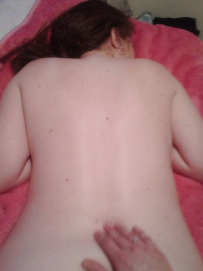 fat ass wife
