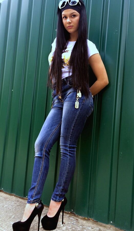rus girl Ehleonora yo