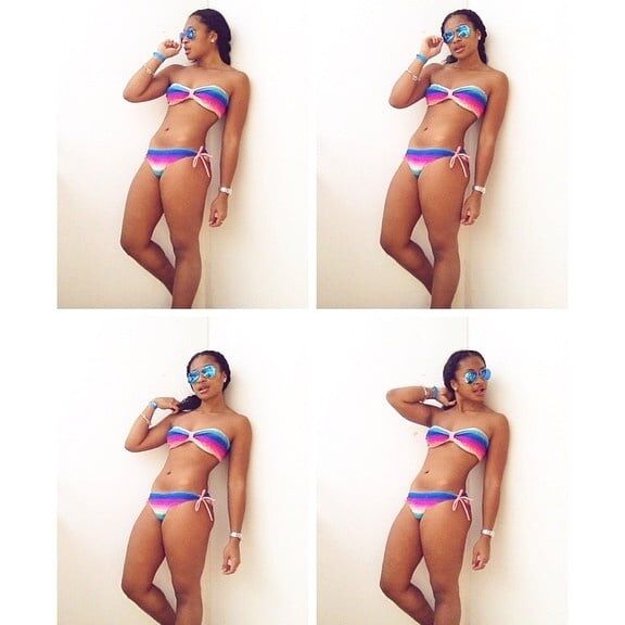 Natasha Clayton Digitaki Weleilakeba - IG: Tashfiji