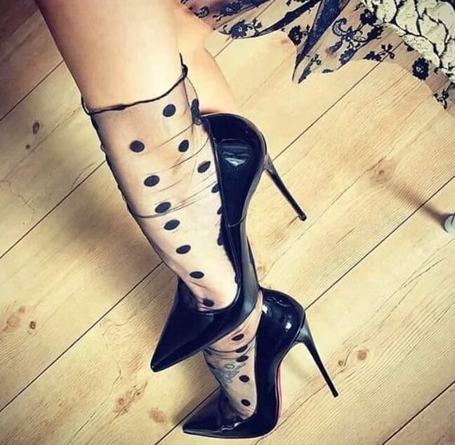 heels