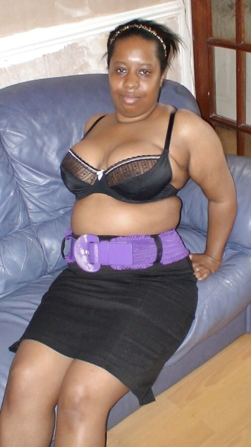 Birmingham UK ebony wife