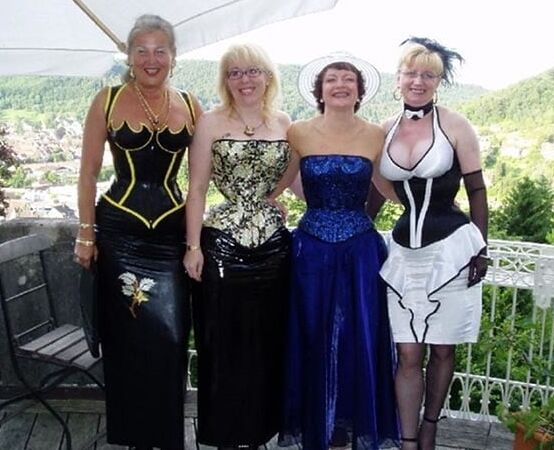 Corset - Lovers