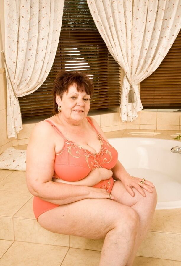 BBW Mature Sexy