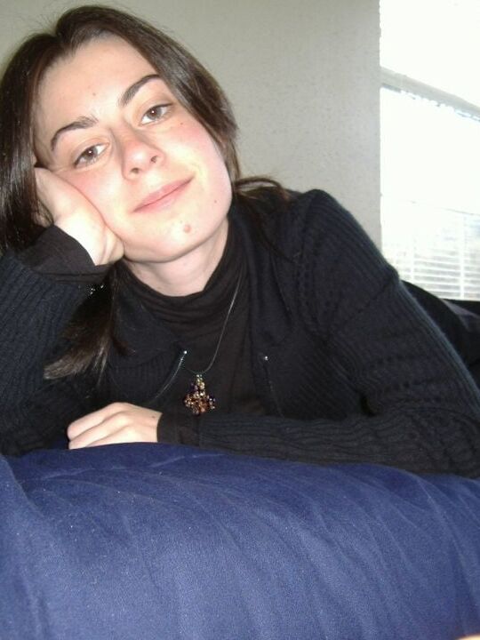 Brunette sex life