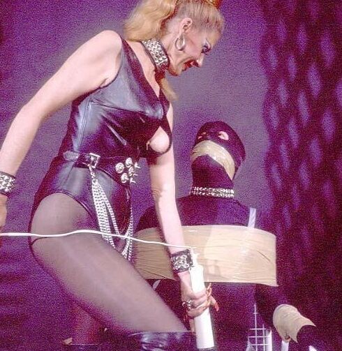 Mistress Antoinette