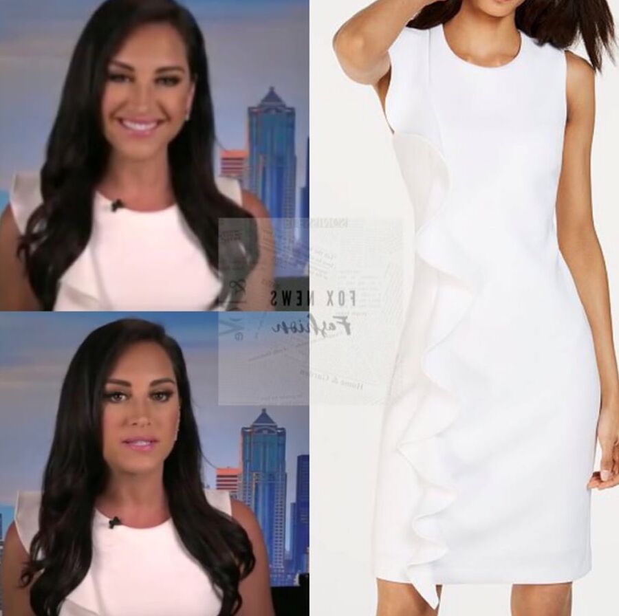 SEXY ATTORNEY AND FOX NEWS BABE EMILY COMPAGNO