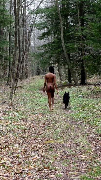 Black Exhibitionists .