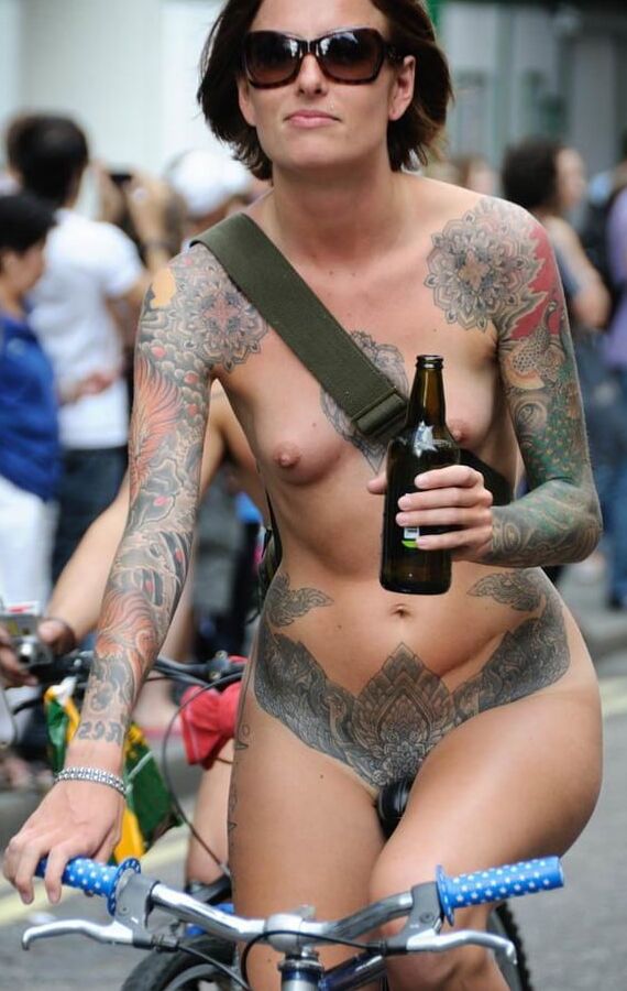 Tattooed Sluts