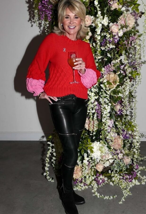 Anthea Turner
