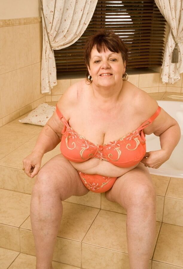 BBW Mature Sexy