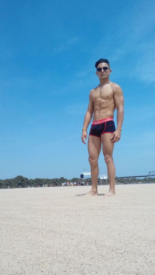 sexy model i wait for you