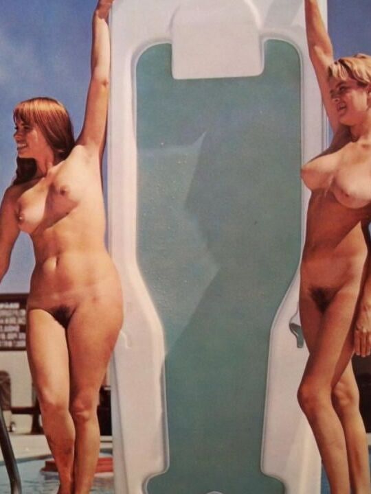 Nudist girls