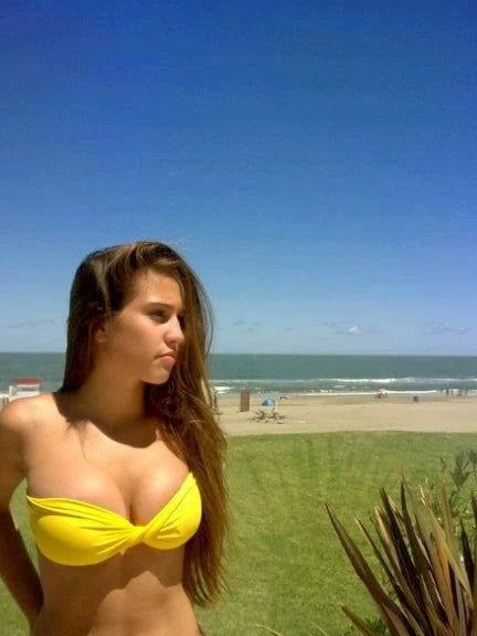 Meli Pardo Tetona