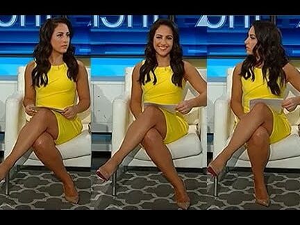 SEXY ATTORNEY AND FOX NEWS BABE EMILY COMPAGNO