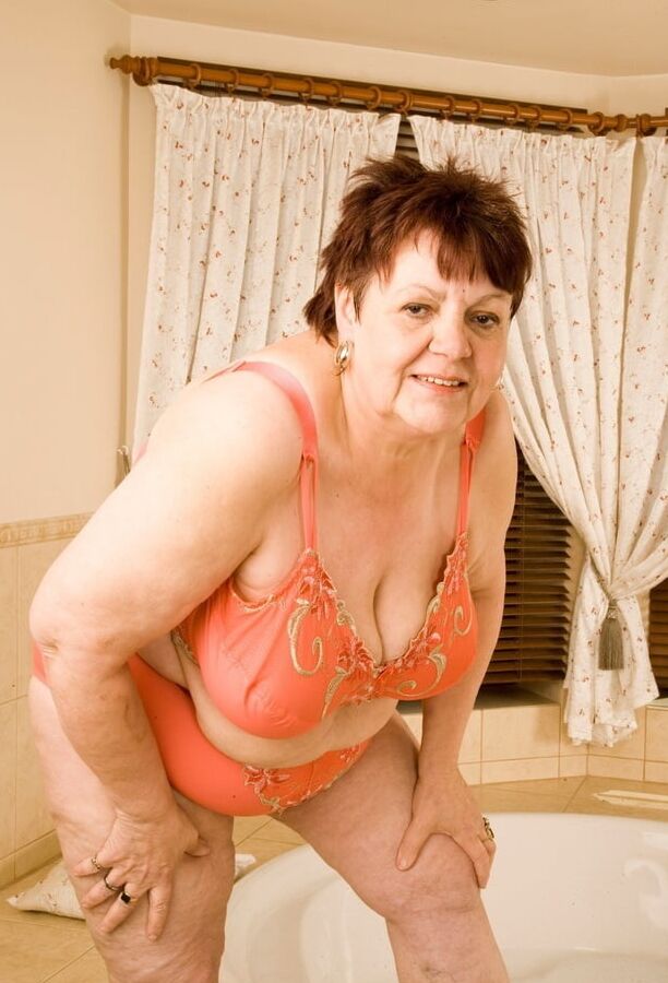 BBW Mature Sexy