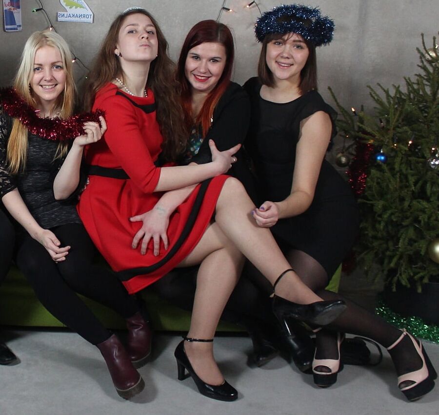 Graduation Formal Pantyhose