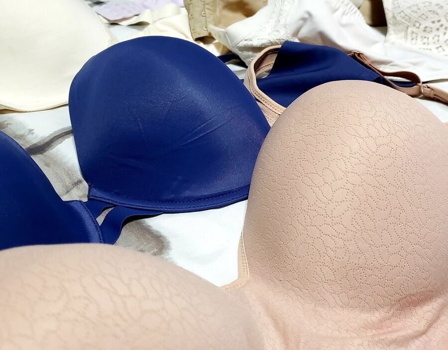 Some new bras