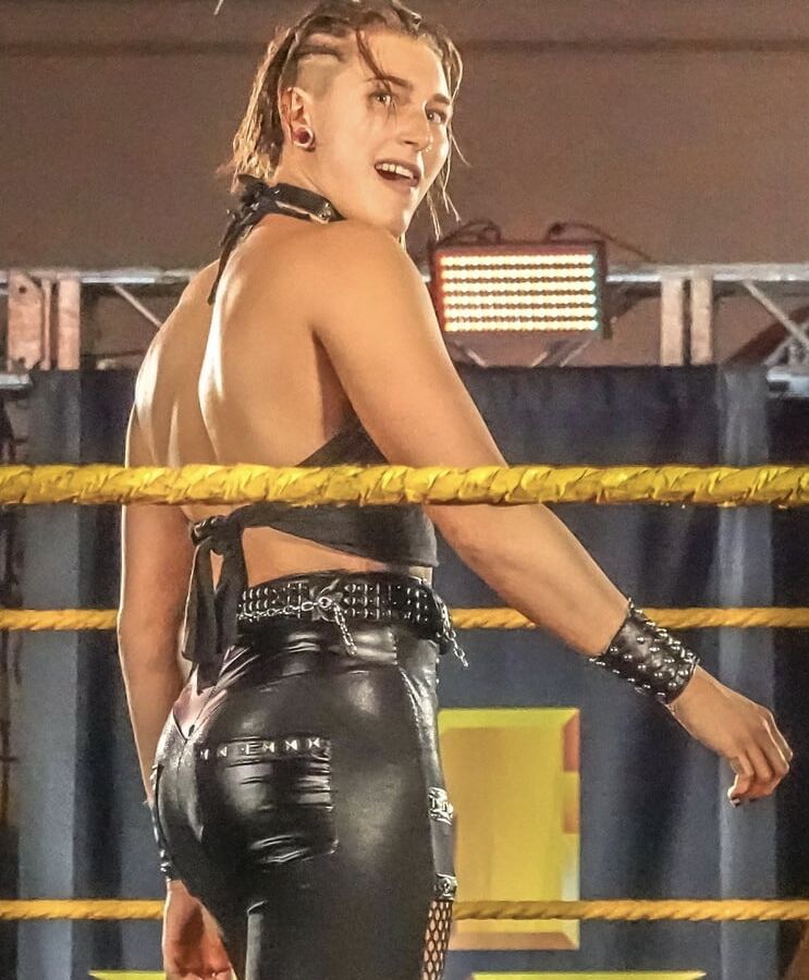 Rhea Ripley wwe
