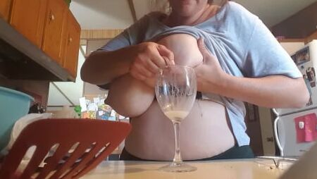 lactating women