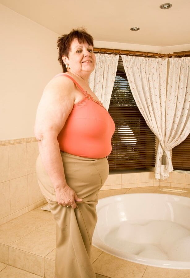 BBW Mature Sexy