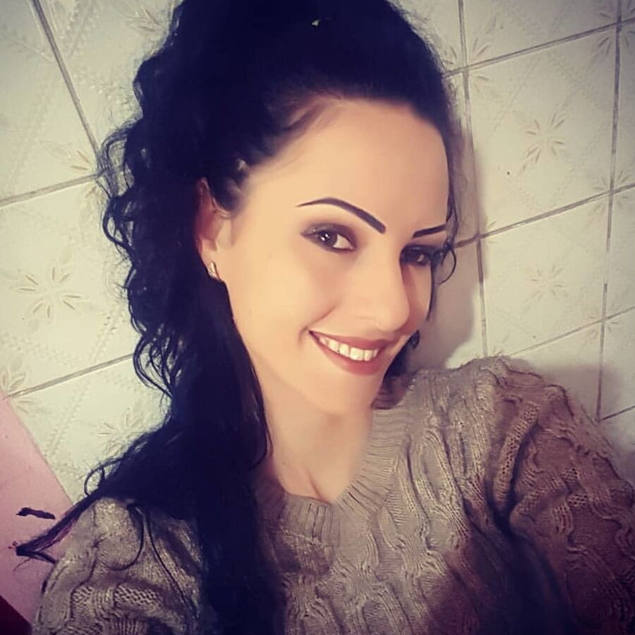 Serbian hot skinny whore girl Miljana Dimitrijevic