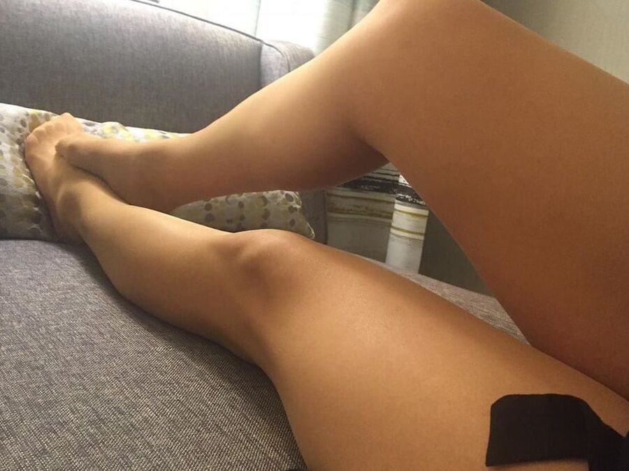 My sexy hot legs nurse